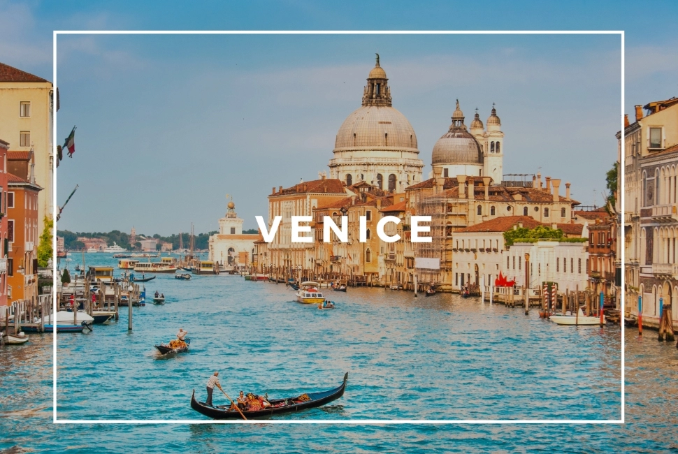 Venice-The Iconic Canal City of Italy