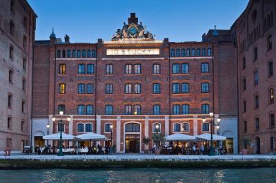 Hilton Molino Stucky Venice