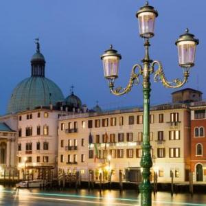 Hotel Carlton On The Grand Canal in Venice