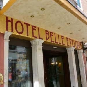 Hotel Belle Epoque 