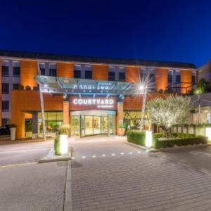 Courtyard by Marriott Venice Airport in Venice