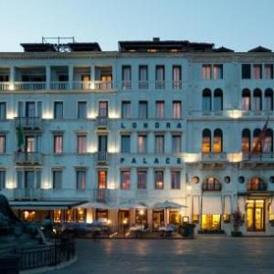 Hotel Londra Palace in Venice