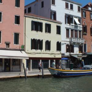 Hotel in Venice 