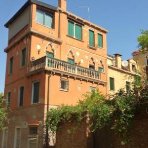 San Rocco Apartment in Venice