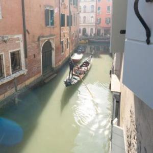 San Marco Style Canal View 