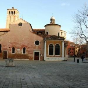 San Giacomo pied-a-terre house Venice 