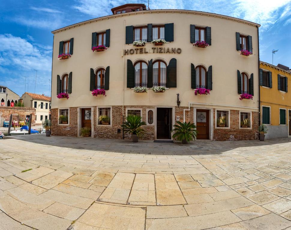 Hotel Tiziano - main image