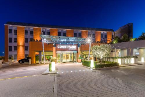 Courtyard by Marriott Venice Airport - main image