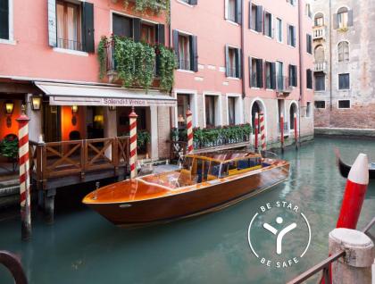 Splendid Venice - Starhotels Collezione - image 1