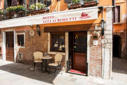Hotel Agli Alboretti - image 20