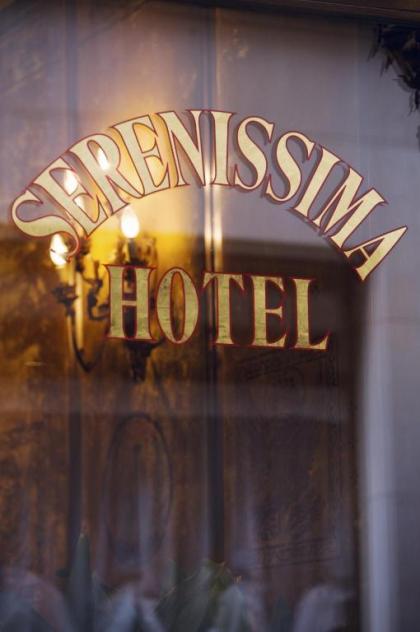 Hotel Serenissima - image 1