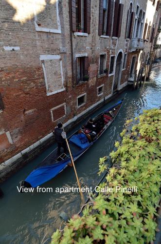 Charming Venice Apartments - main image