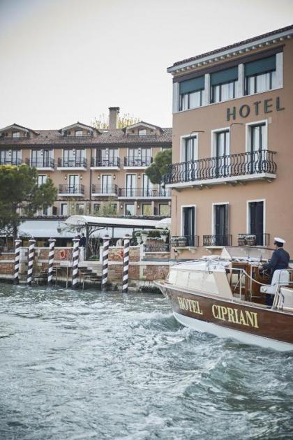 Hotel Cipriani A Belmond Hotel Venice - image 9
