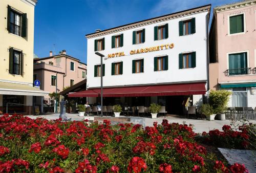 Hotel Giardinetto Venezia - image 4