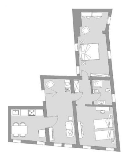 Ca' Del Monastero 5 Collection Cosy Apartment for 4 Guests - image 11