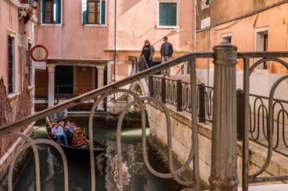 Fenice Backstage over Canal - image 19