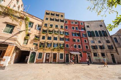 Hotel San Giuliano Venice