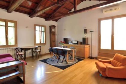 Savorgnan Tricamere con terrazza 