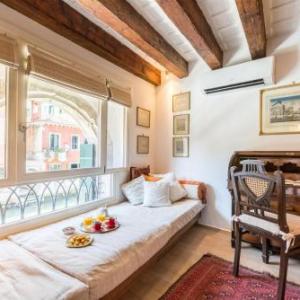 Ca' Tintoretto Canal View