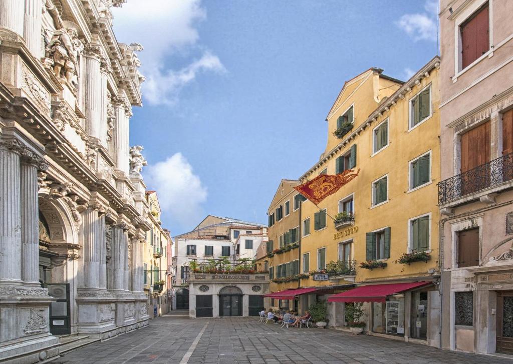 Hotel Bel Sito e Berlino - main image