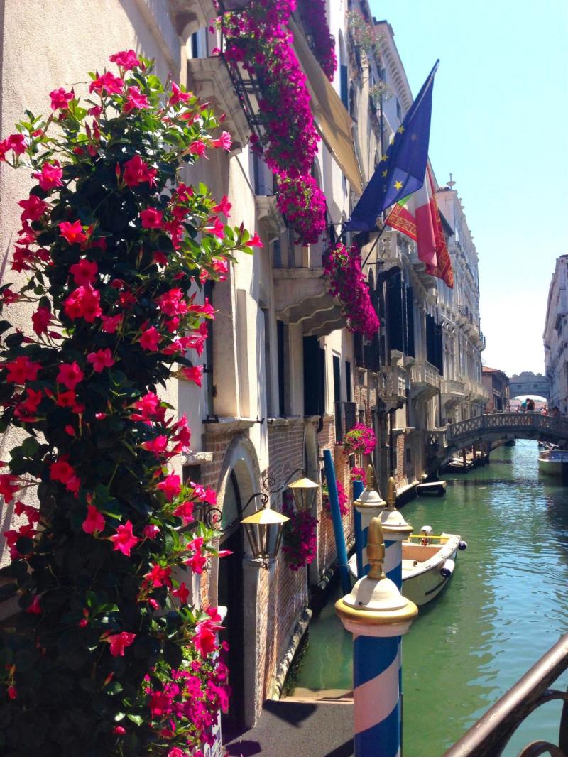 Hotel Colombina - main image