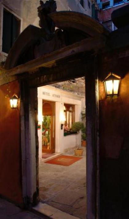 Ateneo Hotel - image 19