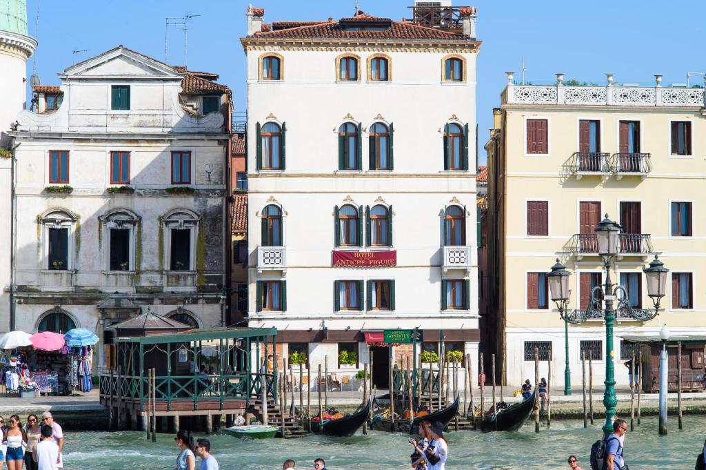 Antiche Figure Hotel - main image
