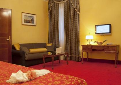 Hotel Al Ponte Dei Sospiri - image 12