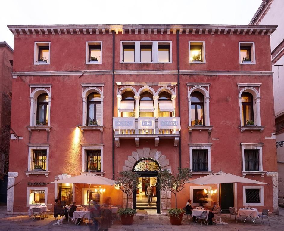Ca' Pisani Hotel - main image