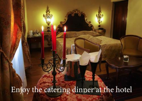 Hotel Ca' Alvise - main image