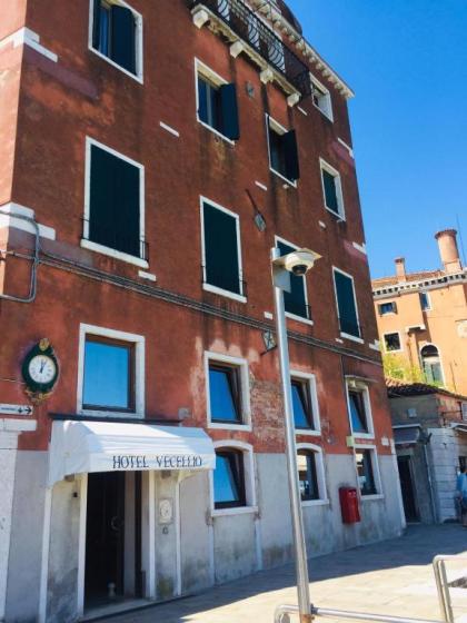 Hotel Vecellio Venice Lagoon View - image 10