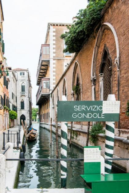 Hotel Santo Stefano - image 14