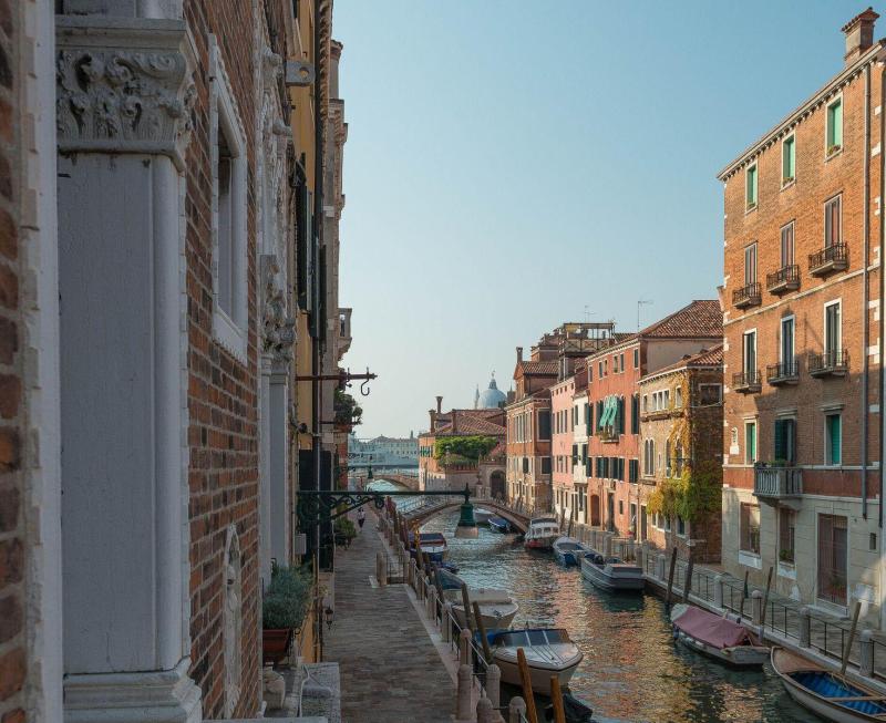 iH Hotels Venezia Salute Palace - main image