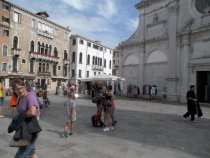 Sweet Venice - checkin at 