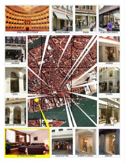 Very central apartment in historical 1600 Palace with lift within a few min walk from San Marco Square - image 18