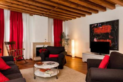 Venice Heaven Apartments - Ca Giulia apartment with private living TERRACE on last floor no lift - image 17