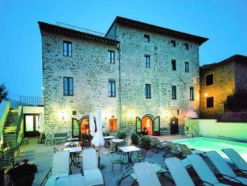 Relais La Corte Di Bettona Hotel - main image
