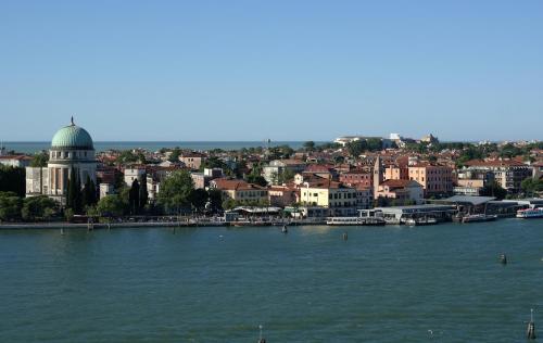 Hotel Giardinetto Venezia - main image
