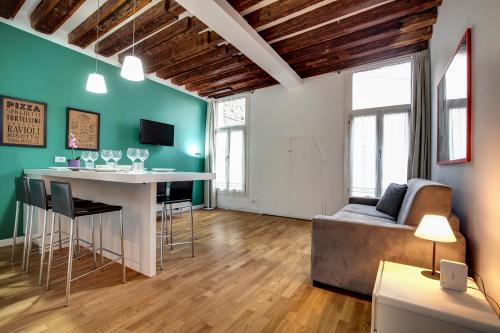 Cannaregio suite with garden - main image