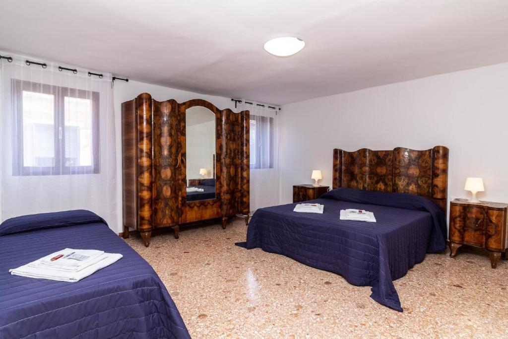 Veneziacentopercento Ole Apartment - main image
