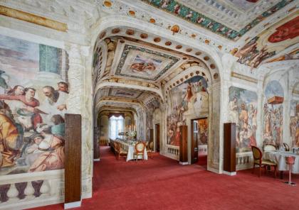 Hotel Villa Barbarich Venice Mestre - image 8
