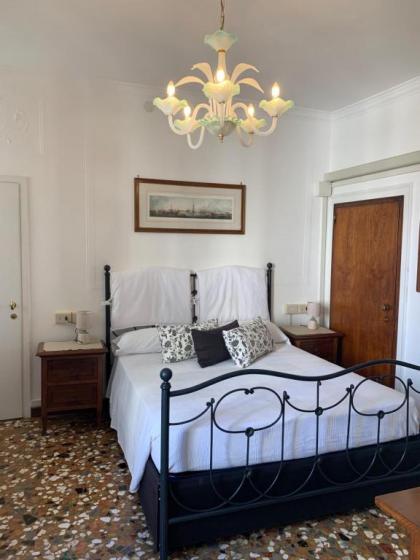 B&B Al Teatro with canal view