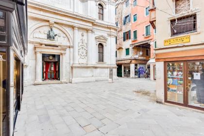 Ca Lu Vintage Flat con Vista su San Marco! - image 22