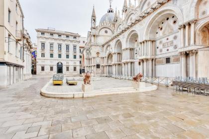 Ca Lu Vintage Flat con Vista su San Marco! - image 23