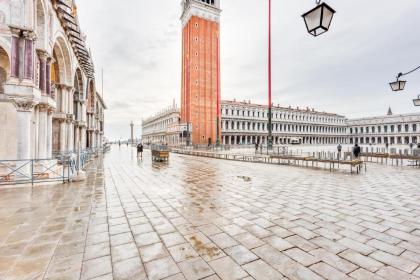 Ca Lu Vintage Flat con Vista su San Marco! - image 24