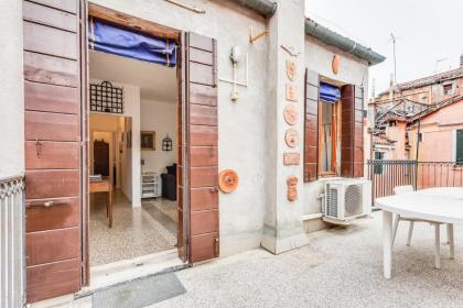 Ca Lu Vintage Flat con Vista su San Marco! - image 9