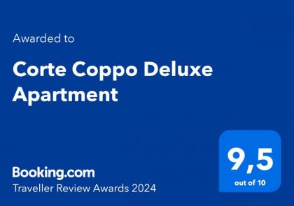 Corte Coppo Deluxe Apartment - image 2