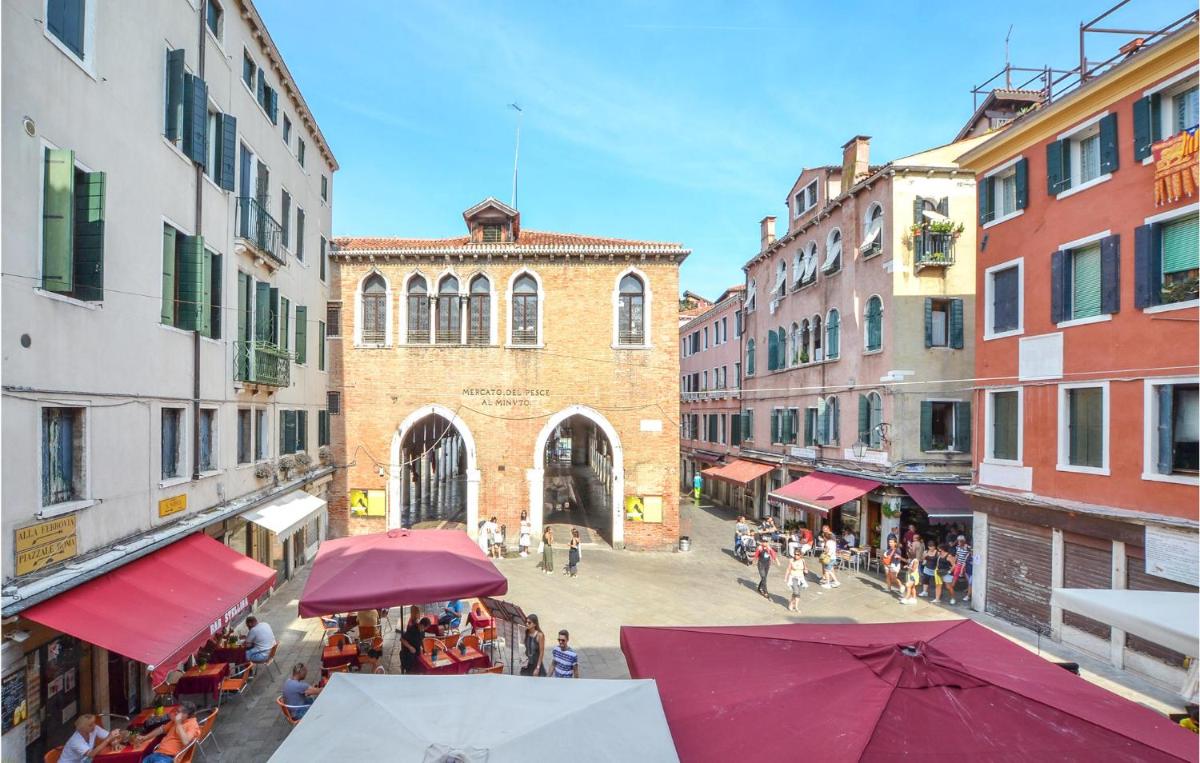 Lovely Apartment In Venezia With Wifi - main image