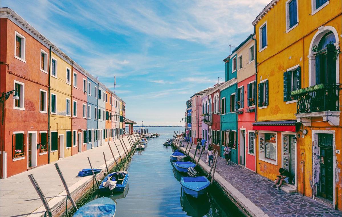 Lovely Apartment In Venezia With Wifi - image 3