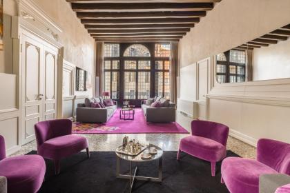 Palazzo Soranzo Noble Floor R&R - image 12